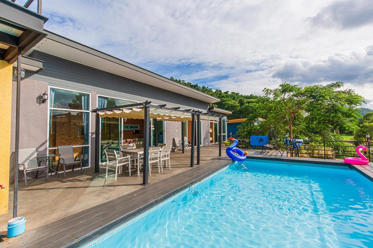The X10 Private Pool Villa Khaoyai Sha Certified เขาใหญ่ Ban Tha Chang Dış mekan fotoğraf