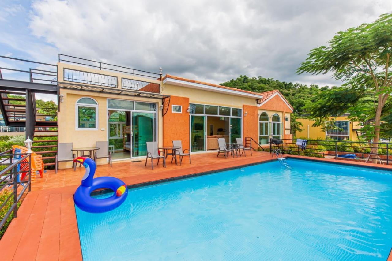 The X10 Private Pool Villa Khaoyai Sha Certified เขาใหญ่ Ban Tha Chang Dış mekan fotoğraf