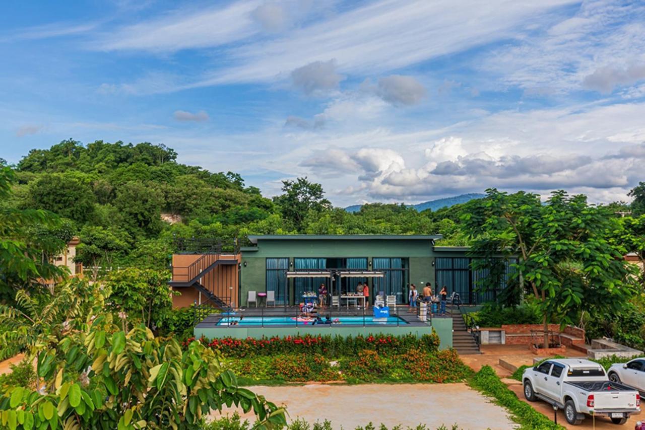 The X10 Private Pool Villa Khaoyai Sha Certified เขาใหญ่ Ban Tha Chang Dış mekan fotoğraf