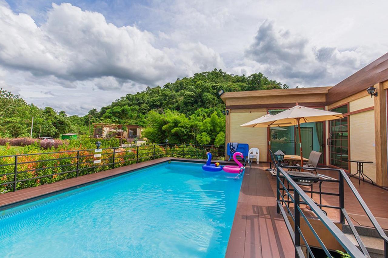The X10 Private Pool Villa Khaoyai Sha Certified เขาใหญ่ Ban Tha Chang Dış mekan fotoğraf