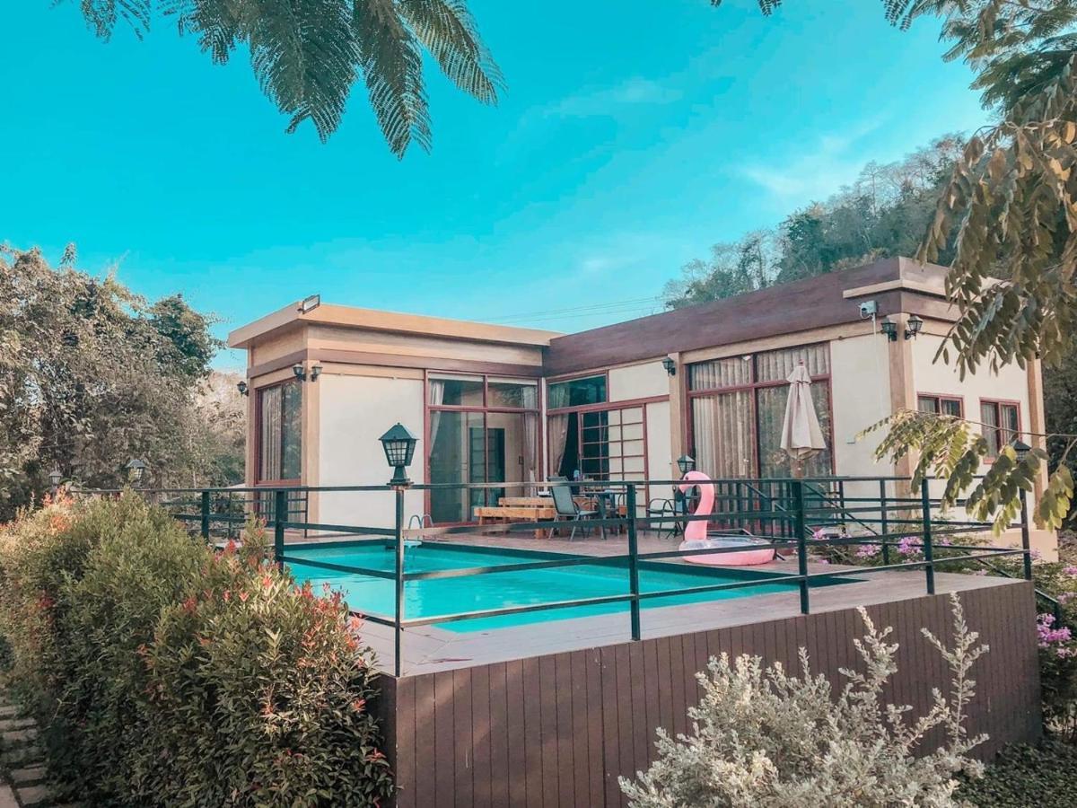 The X10 Private Pool Villa Khaoyai Sha Certified เขาใหญ่ Ban Tha Chang Dış mekan fotoğraf