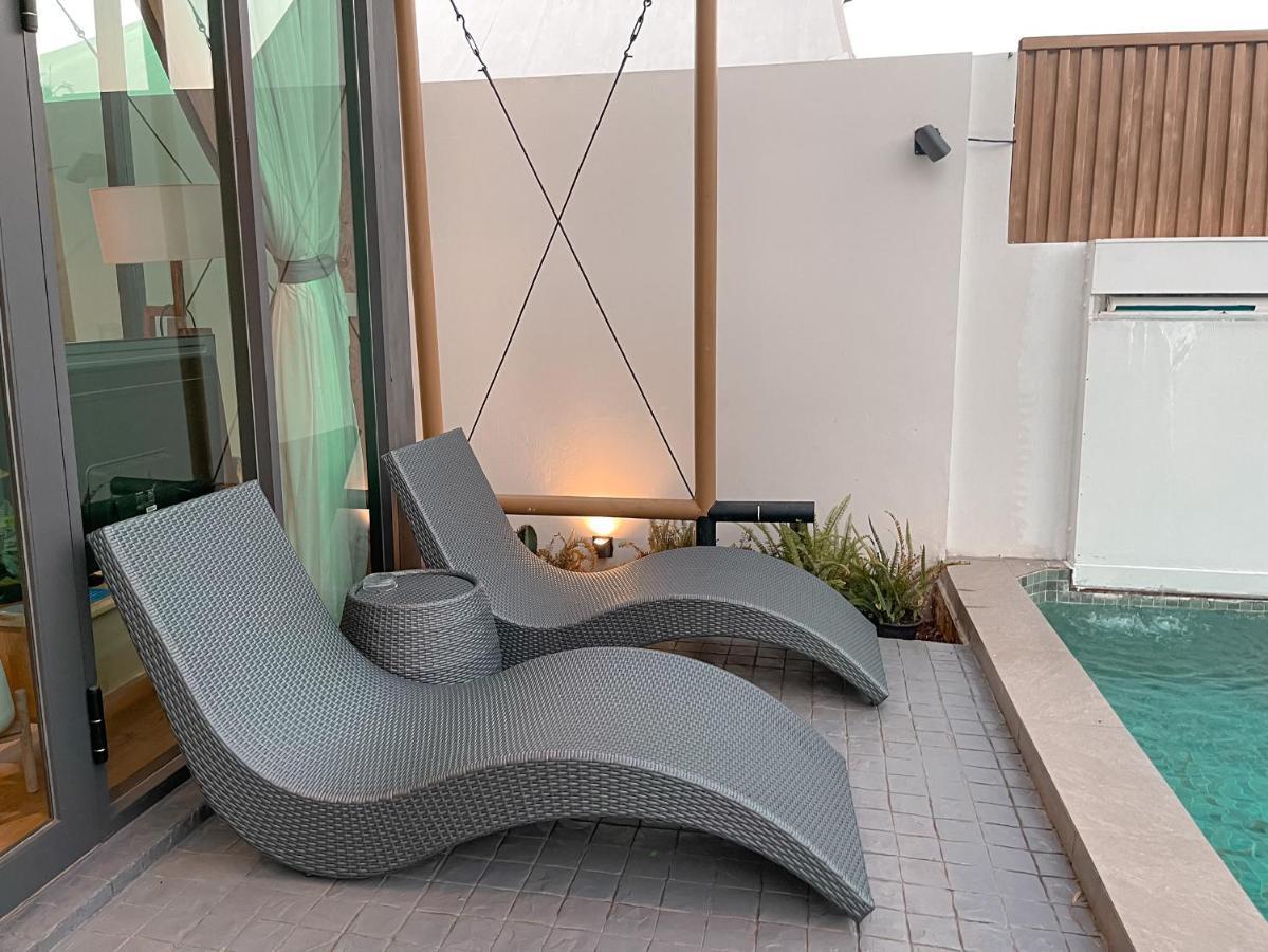 The X10 Private Pool Villa Khaoyai Sha Certified เขาใหญ่ Ban Tha Chang Dış mekan fotoğraf