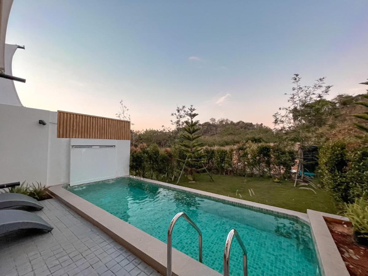 The X10 Private Pool Villa Khaoyai Sha Certified เขาใหญ่ Ban Tha Chang Dış mekan fotoğraf