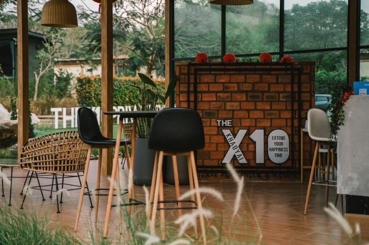 The X10 Private Pool Villa Khaoyai Sha Certified เขาใหญ่ Ban Tha Chang Dış mekan fotoğraf