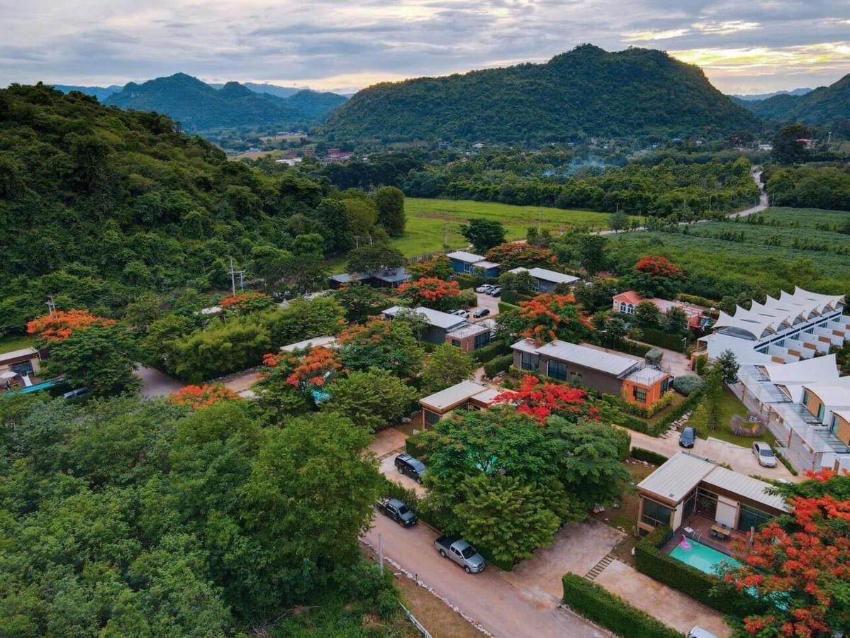 The X10 Private Pool Villa Khaoyai Sha Certified เขาใหญ่ Ban Tha Chang Dış mekan fotoğraf