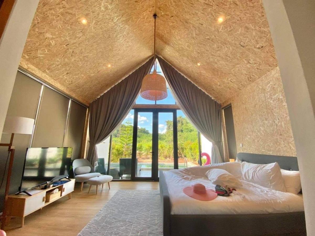 The X10 Private Pool Villa Khaoyai Sha Certified เขาใหญ่ Ban Tha Chang Dış mekan fotoğraf