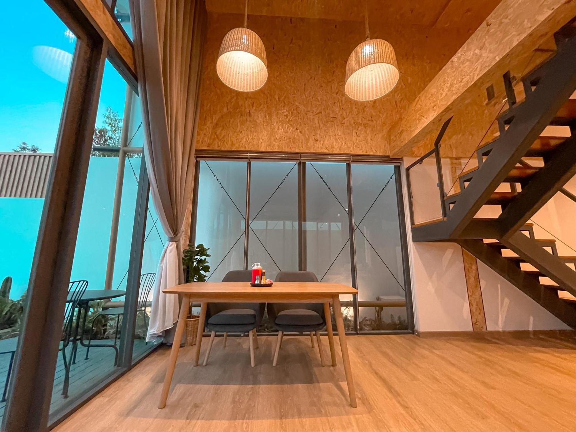 The X10 Private Pool Villa Khaoyai Sha Certified เขาใหญ่ Ban Tha Chang Dış mekan fotoğraf