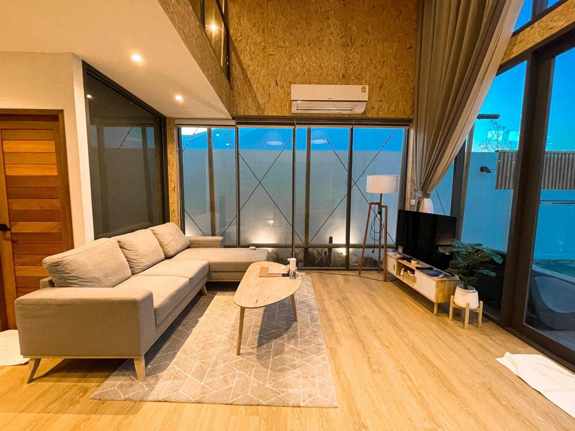 The X10 Private Pool Villa Khaoyai Sha Certified เขาใหญ่ Ban Tha Chang Dış mekan fotoğraf