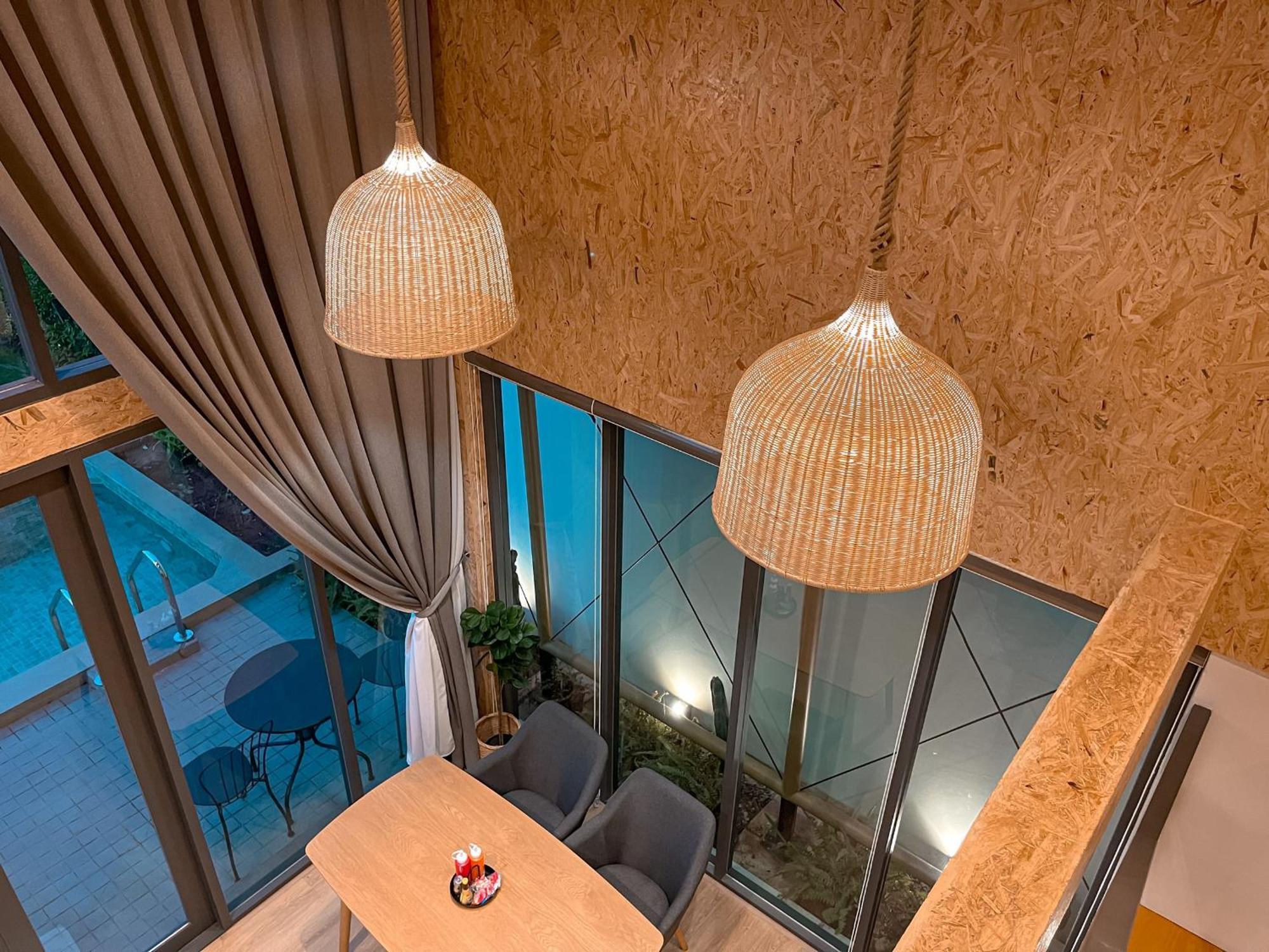 The X10 Private Pool Villa Khaoyai Sha Certified เขาใหญ่ Ban Tha Chang Dış mekan fotoğraf